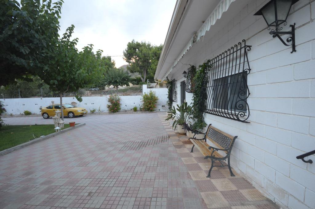 Vente - Villa - Novelda