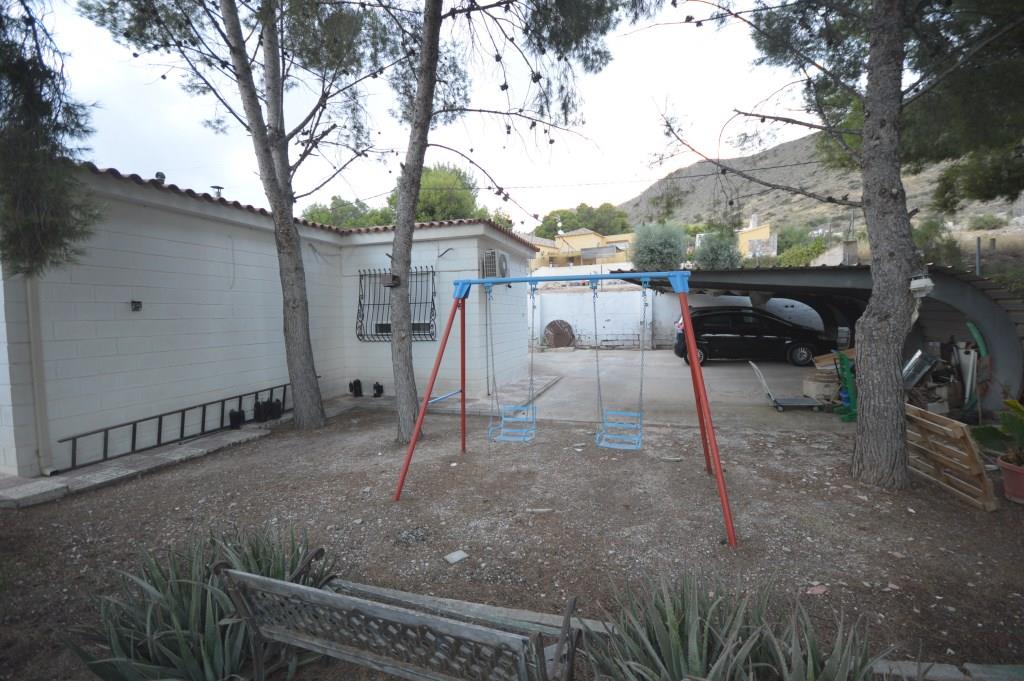 Vente - Villa - Novelda