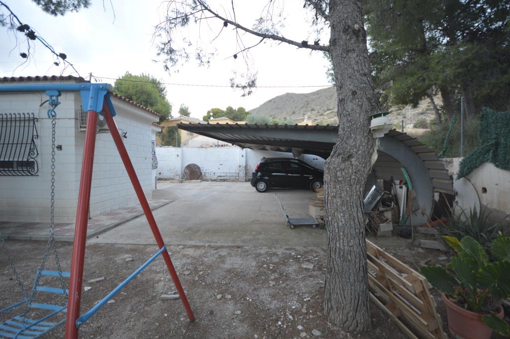 Vente - Villa - Novelda