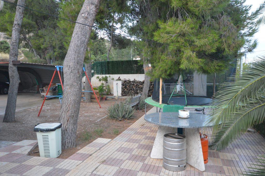 Vente - Villa - Novelda