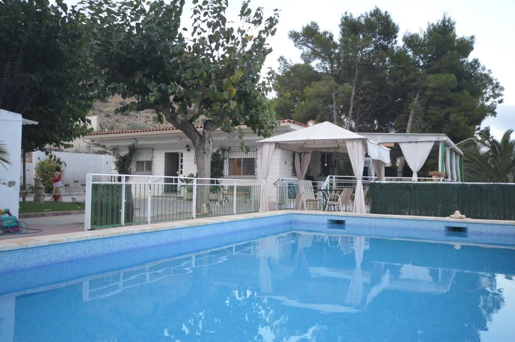Vente - Villa - Novelda