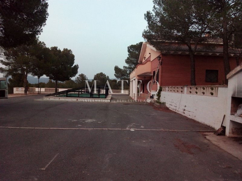 Alquiler  - Villa - Alicante - Castalla