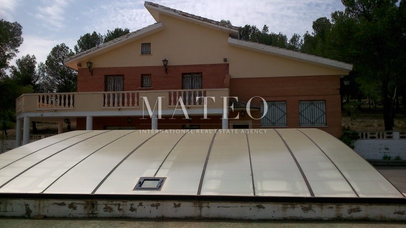 Alquiler  - Villa - Alicante - Castalla