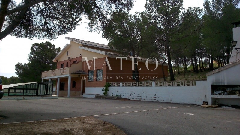 Czynsz - Villa - Castalla