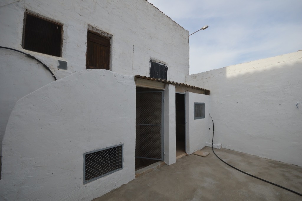 zu verkaufen - Hütte - Petrer