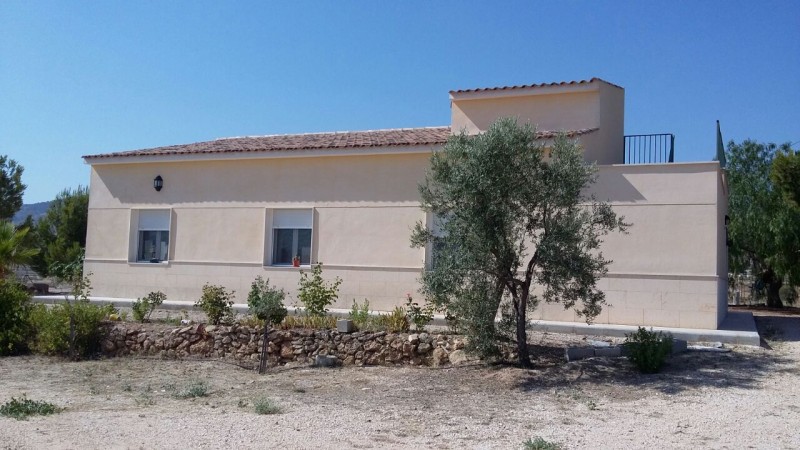 Alquiler  - Villa - Monóvar - Ecociudad