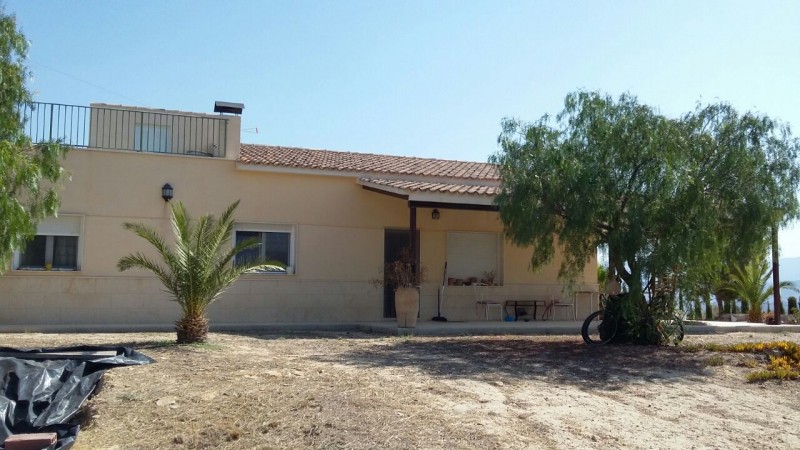 Alquiler  - Villa - Monóvar - Ecociudad