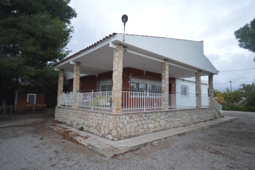 zu verkaufen - Villa - San Vicente de Raspeig - Urbanización