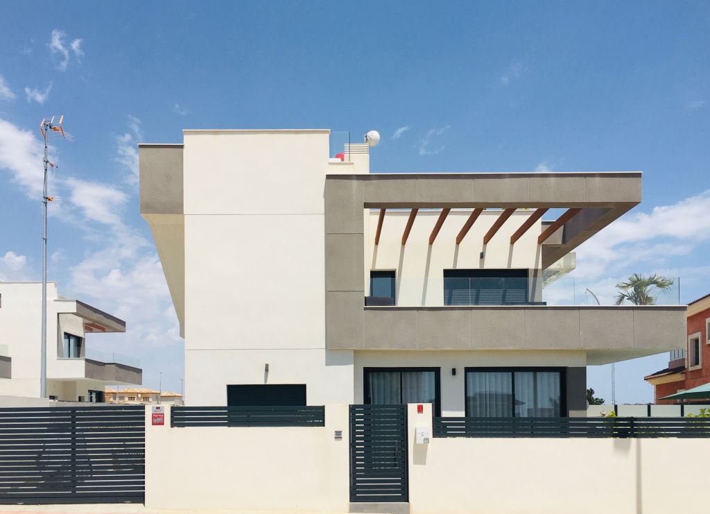 Neue Häuser - Villa - Los Montesinos - La Herrada