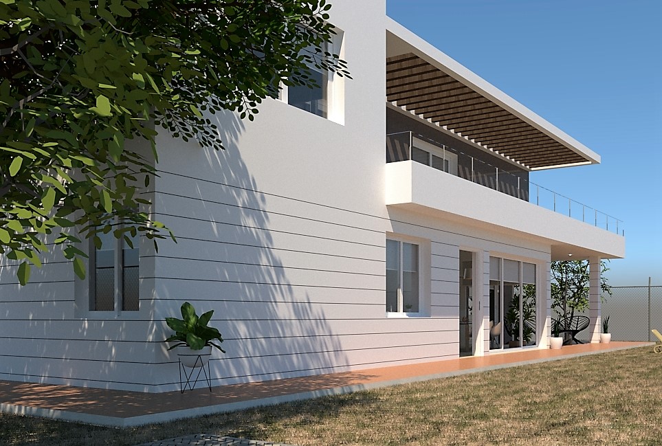 Neue Häuser - Villa - Mutxamel