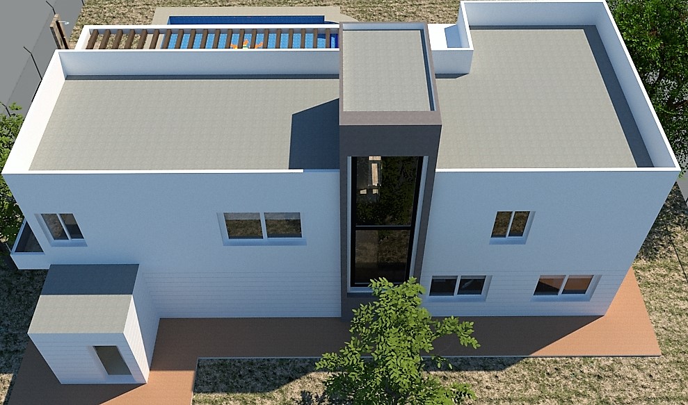 Neue Häuser - Villa - Mutxamel
