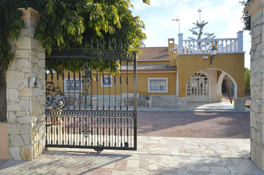 zu verkaufen - Villa - Elche Pedanias - Valverde