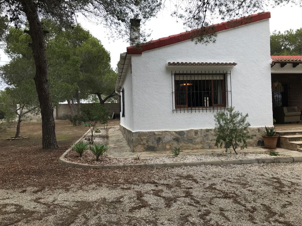 huur - Villa - Pilar de la Horadada - Pinar de Campoverde
