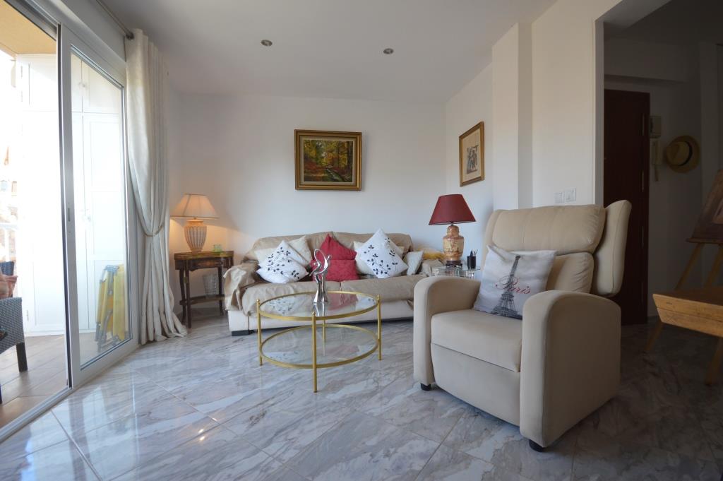 Rent - Flat - Santa Pola - Centro