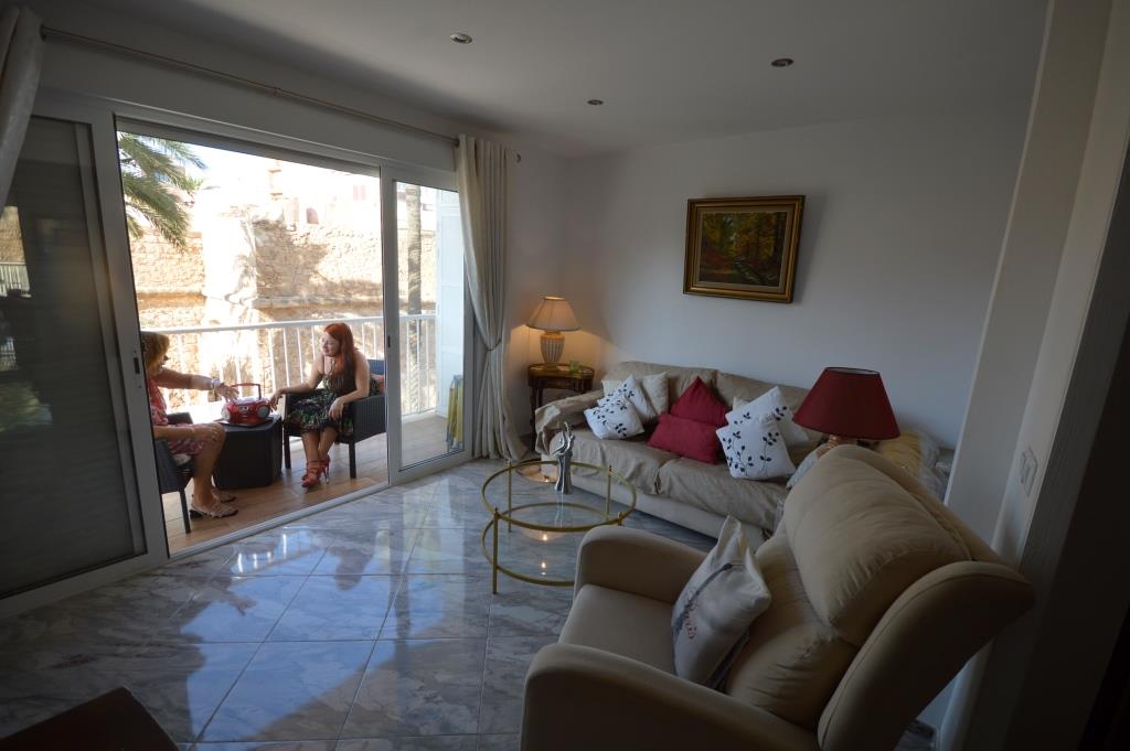 Rent - Flat - Santa Pola - Centro