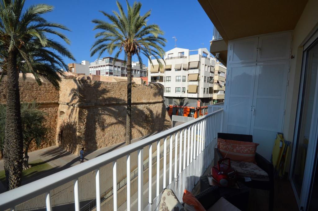 Rent - Flat - Santa Pola - Centro