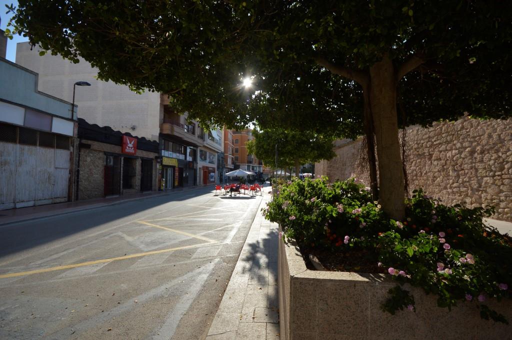 huur - appartement - Santa Pola - Centro