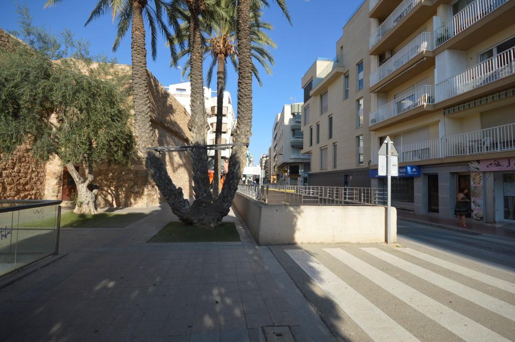 louer - appartement - Santa Pola - Centro