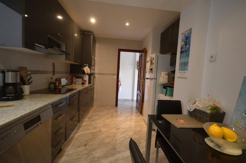 Rent - Flat - Santa Pola - Centro