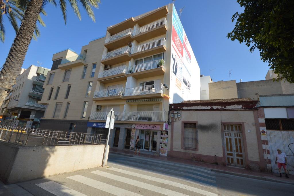 Rent - Flat - Santa Pola - Centro