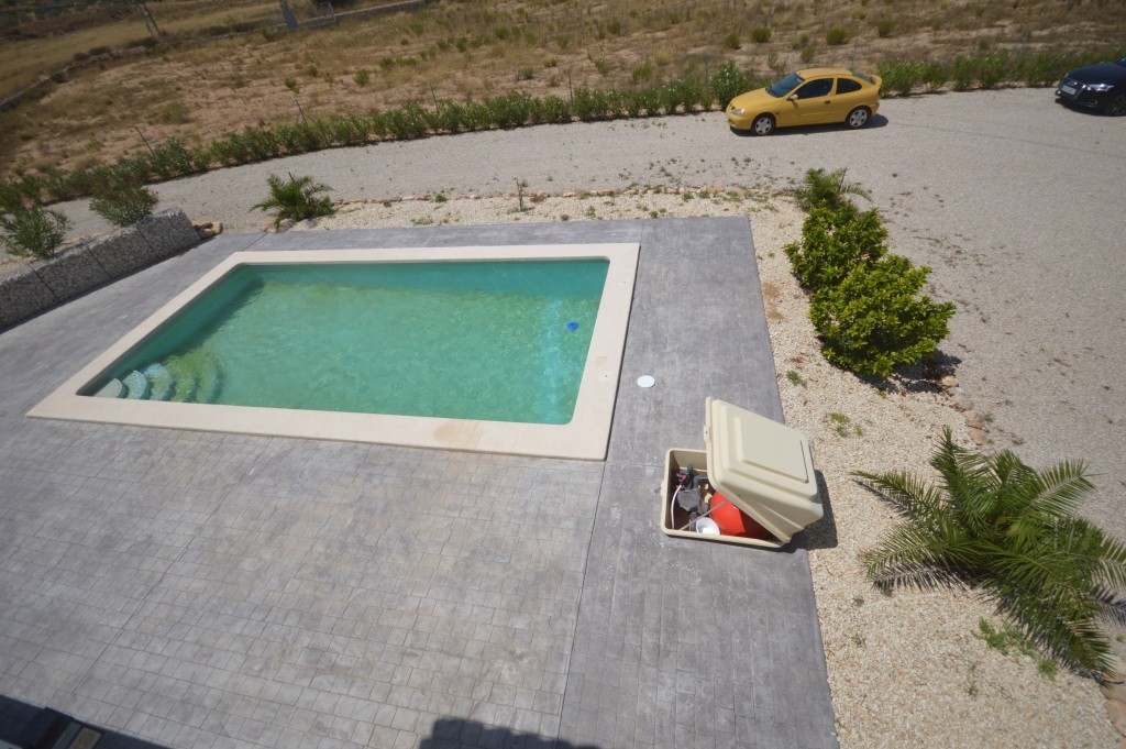 Te koop - Villa - Pinoso