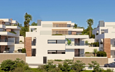 Apartment - New build - Benitachell - Cumbres del Sol
