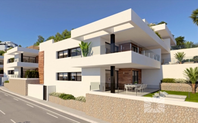 Apartment - Nowe domy - Benitachell - Cumbres del Sol