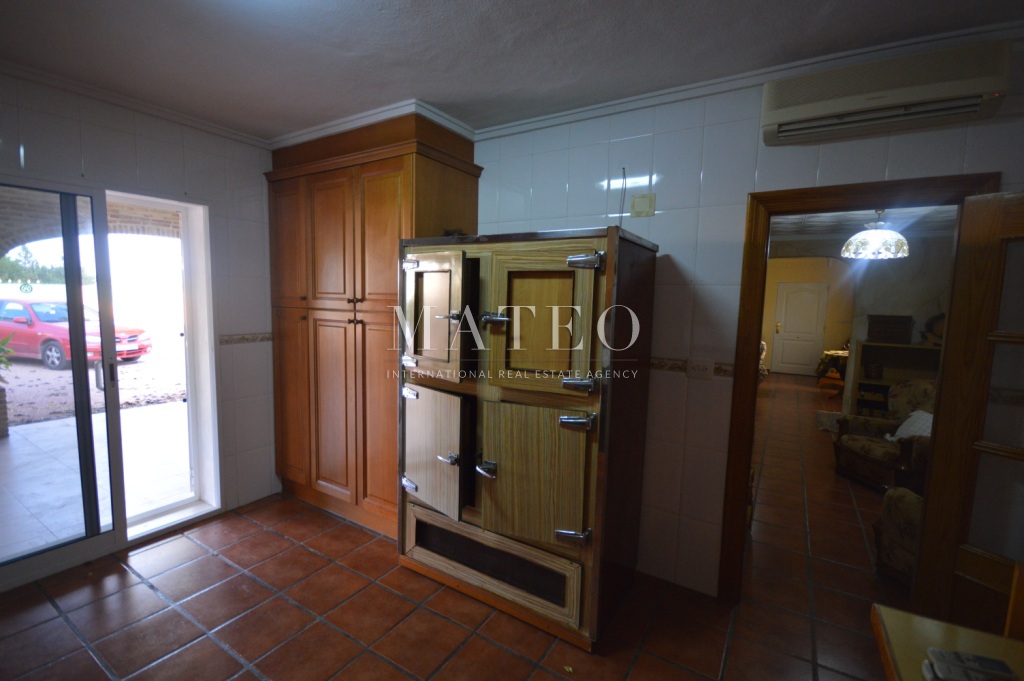 Czynsz - Villa - Aspe