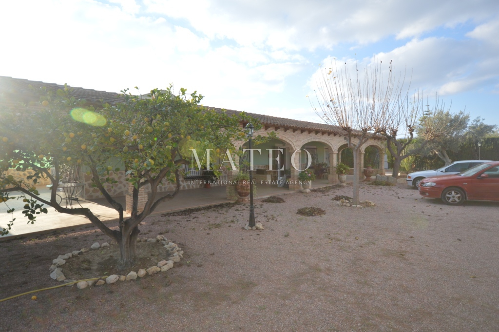 Czynsz - Villa - Aspe