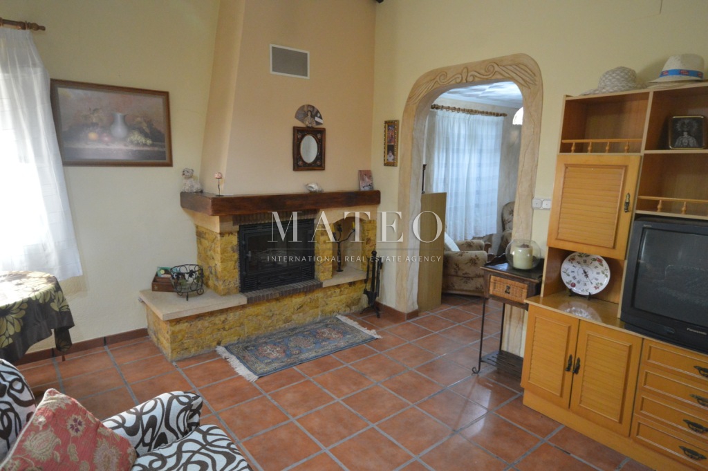 Czynsz - Villa - Aspe