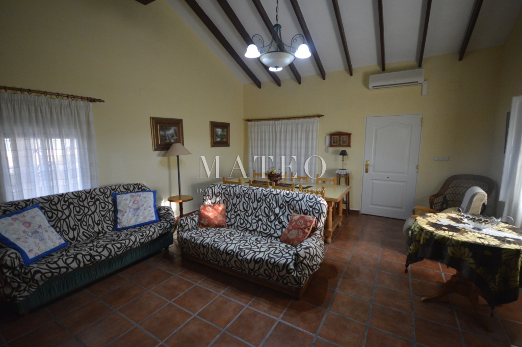 Czynsz - Villa - Aspe