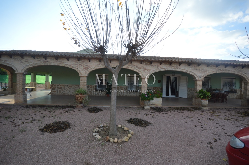 Czynsz - Villa - Aspe