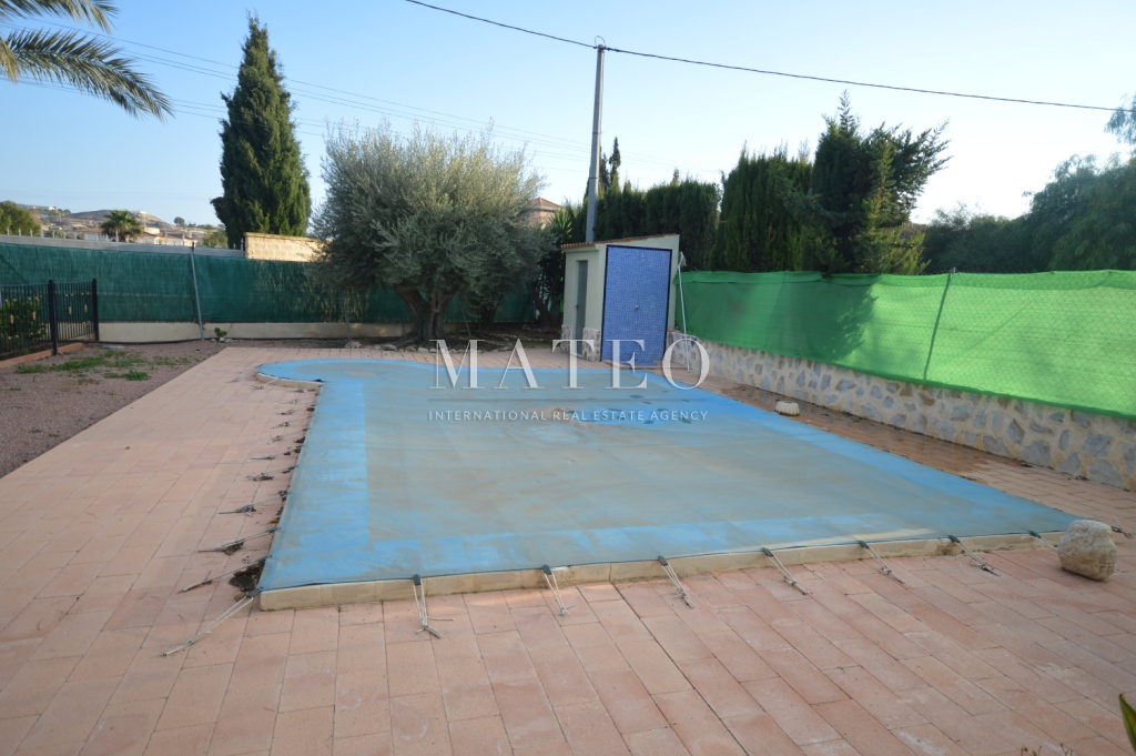 Czynsz - Villa - Aspe