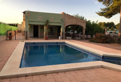 Villa - Alquiler  - Aspe - Aspe