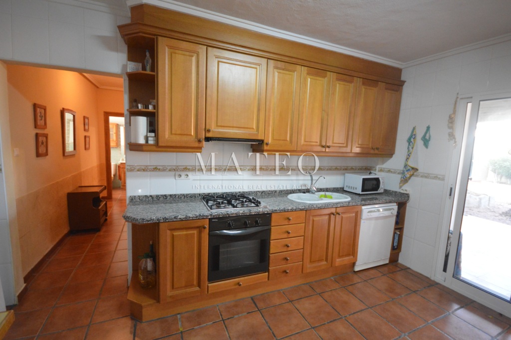 Czynsz - Villa - Aspe