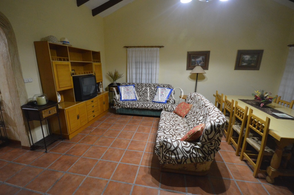 Czynsz - Villa - Aspe