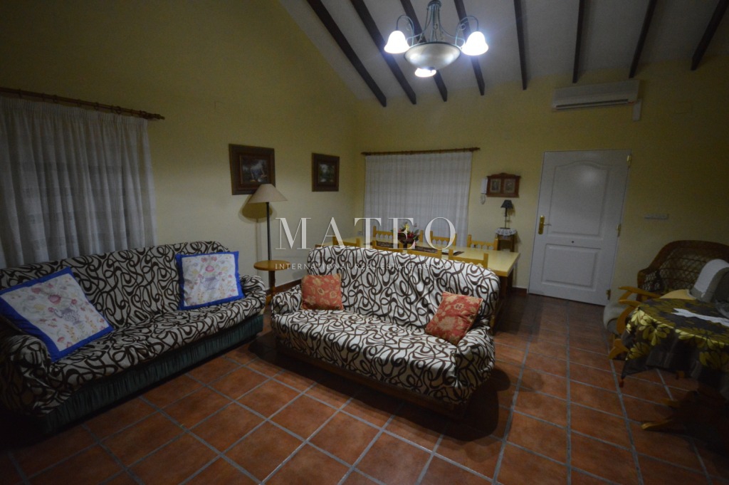 Czynsz - Villa - Aspe