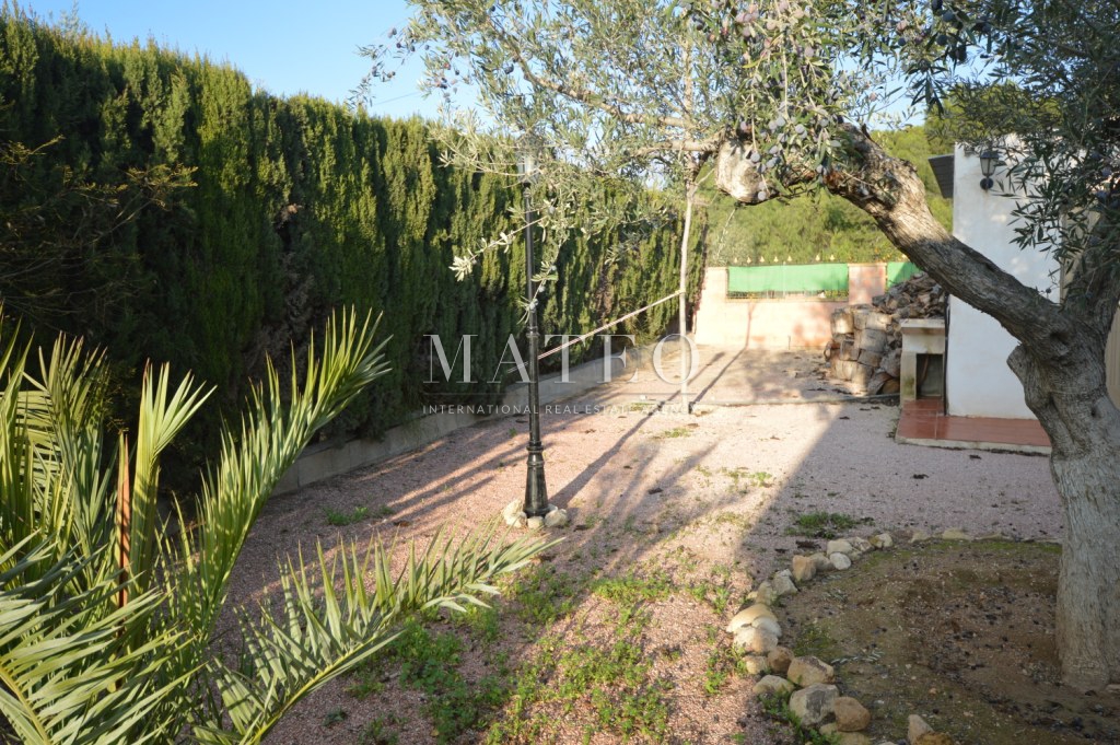 Czynsz - Villa - Aspe