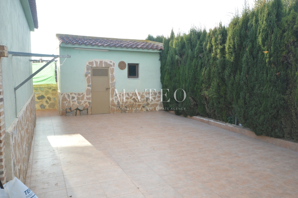 Czynsz - Villa - Aspe