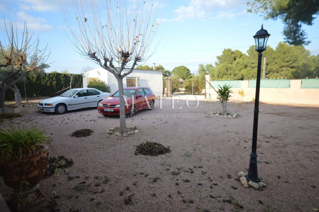 Czynsz - Villa - Aspe