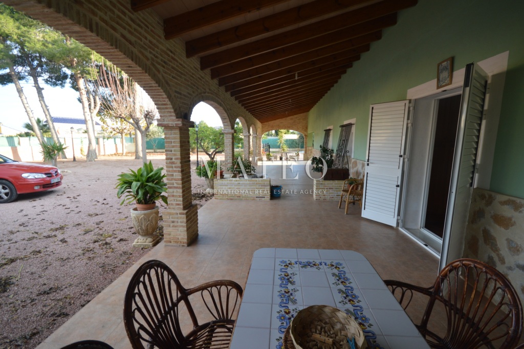 Czynsz - Villa - Aspe