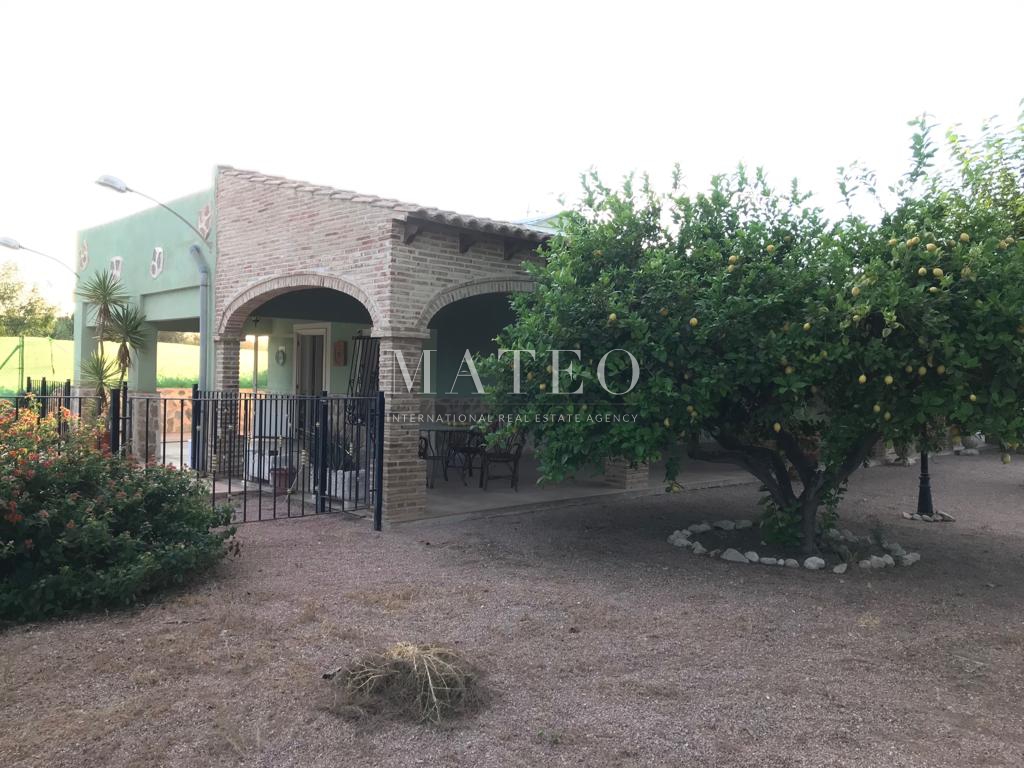 Czynsz - Villa - Aspe