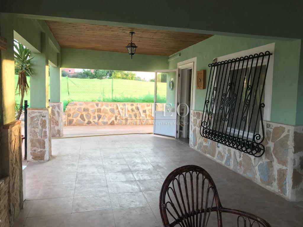 Czynsz - Villa - Aspe