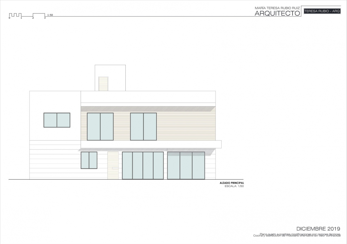New build - Villa - Elche Pedanias - Algodos Matola