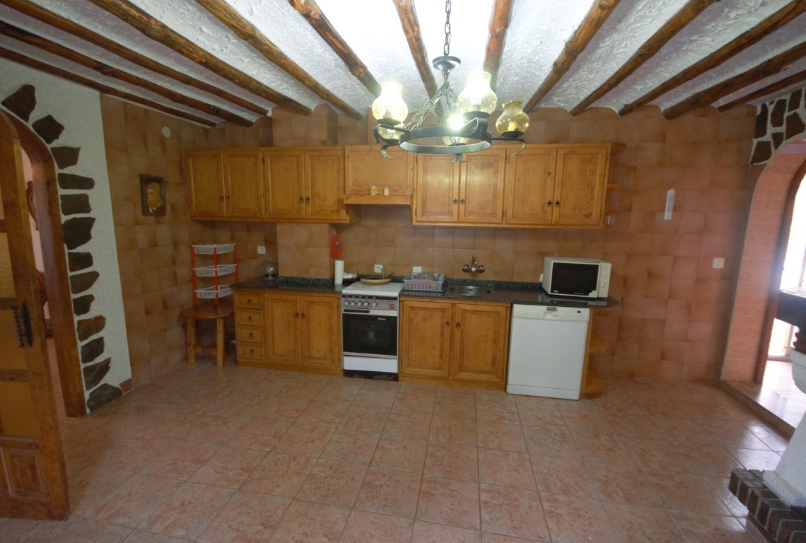 Verkauf - Villa - Monóvar - Chinorla