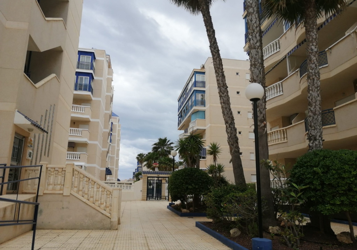 huur - appartement - Arenales del sol - Playa 