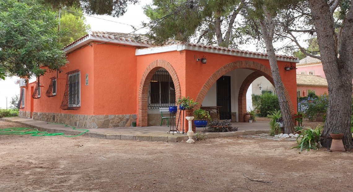 huur - Villa - Los Alcázares