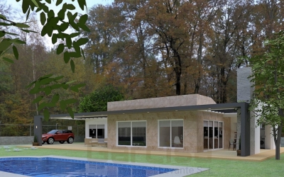 Villa - Nowe domy - Monóvar - El Mañan