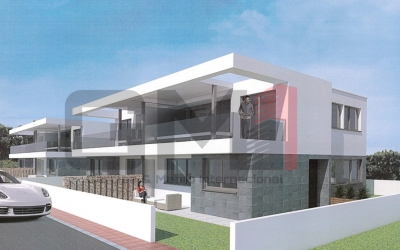 Villa - Nieuwe huizen - Pinoso - 