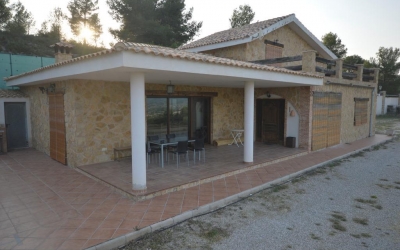 Villa -  Vacation Rental Property - Castalla - Castalla